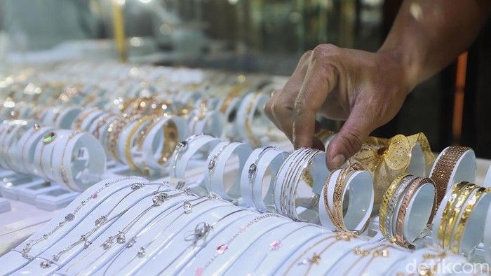 Impor Perhiasan Australia Melonjak 634% pada Januari 2026