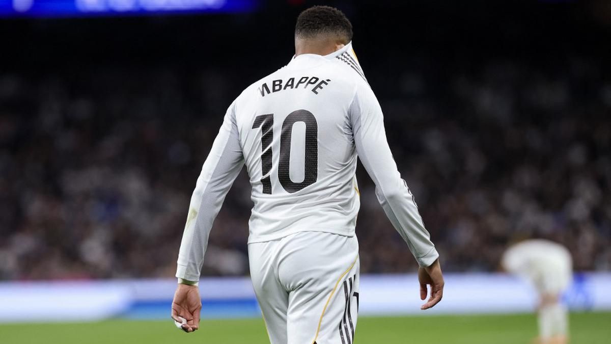 Mbappe Bantah Tuduhan Salah Diagnosis Cedera di Real Madrid