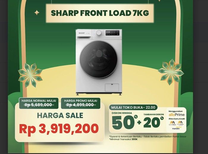 Promo Transmart Full Day Sale Kembali Hadir 22 Maret 2026