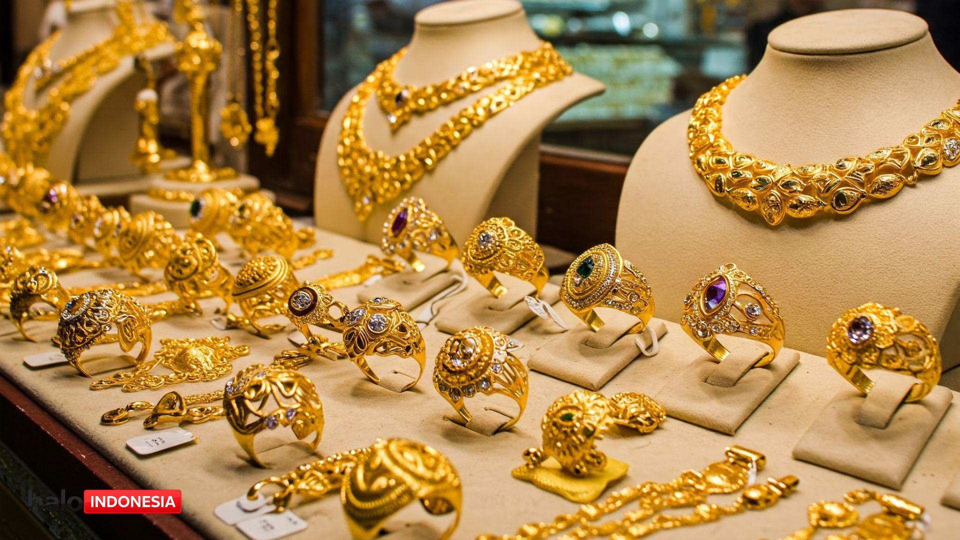 Update Harga Emas Perhiasan 22 Karat Hari Ini, Selasa 3 Maret 2026