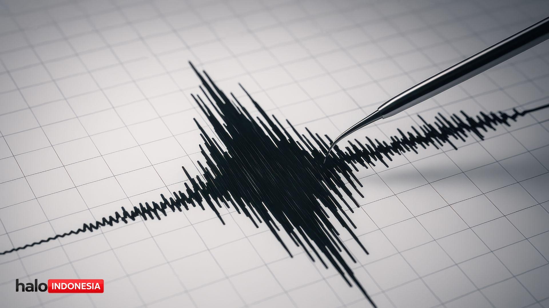 Update Gempa Hari Ini Pagi 9 Maret 2026: Wilayah Sumbawa hingga Papua Barat Paling Aktif