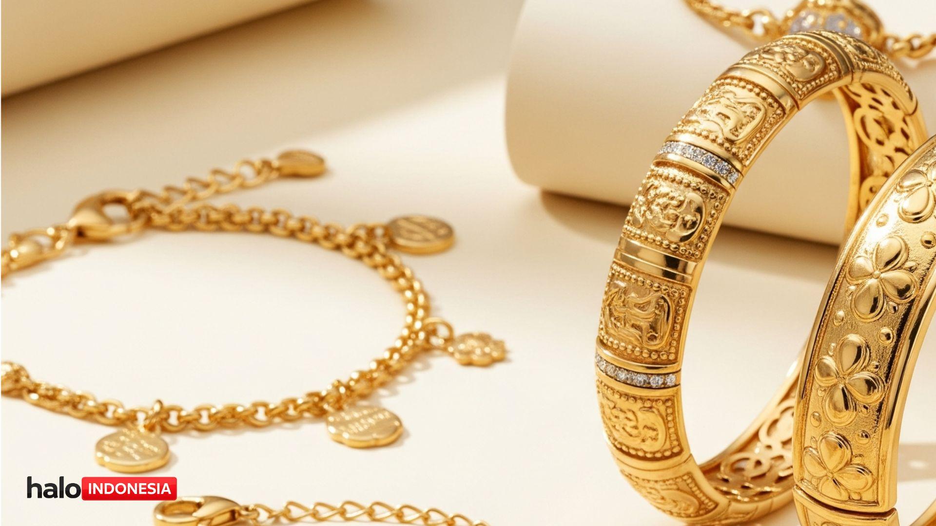 Harga Emas Perhiasan 24 Karat Hari Ini Minggu 8 Maret 2026, Simak Update Terbarunya