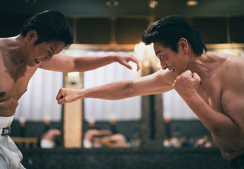 Miniseri Live-Action Yakuza Kini Tayang di YouTube