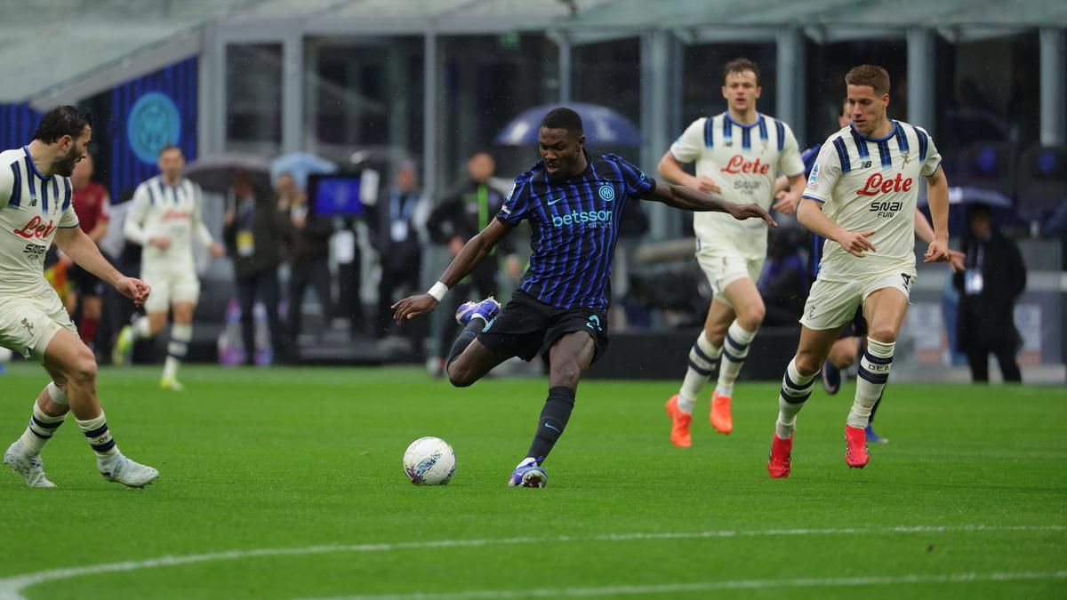 Inter Milan Boikot Konferensi Pers Usai Laga Kontra Atalanta