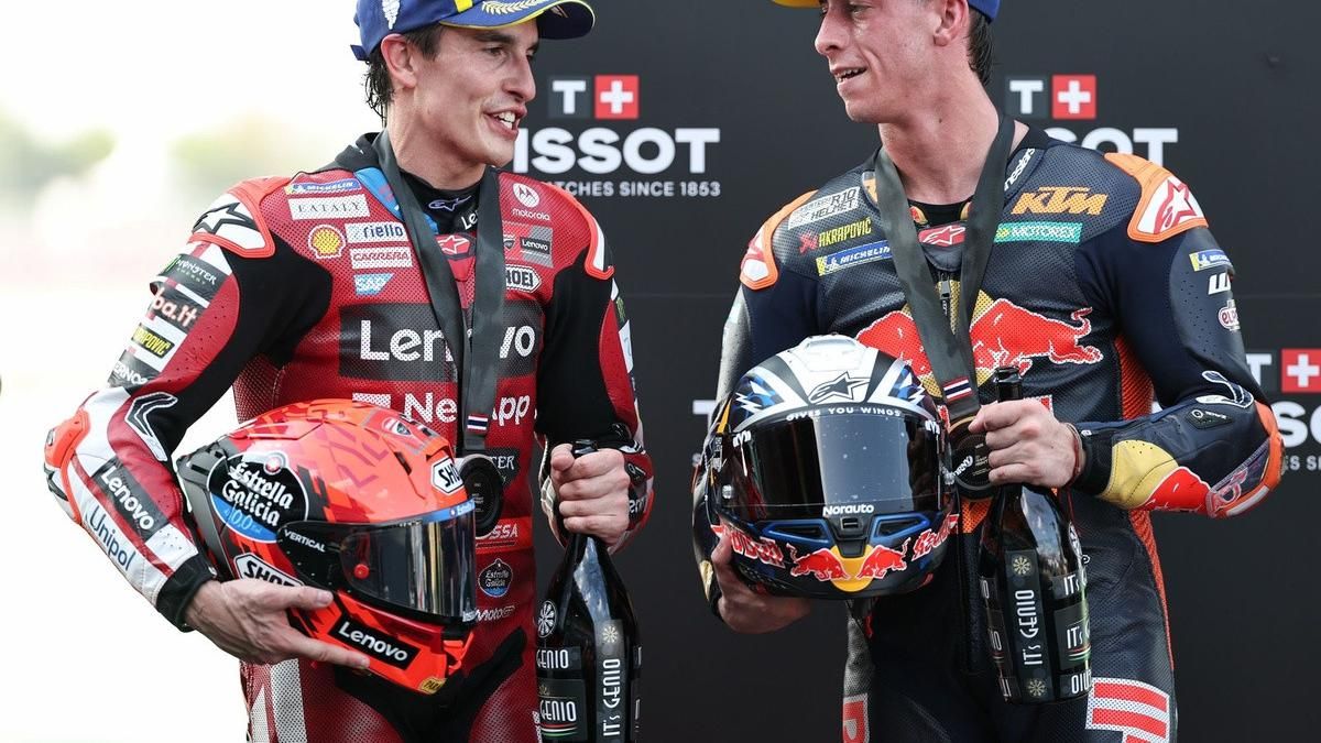 Juara Seri Pembuka MotoGP Tidak Selalu Jadi Juara Dunia