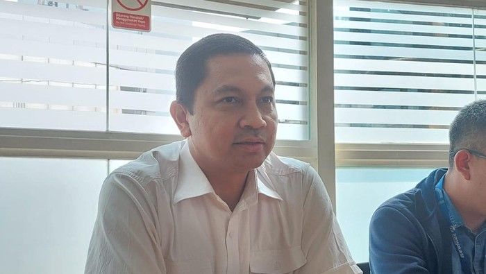 Daud Joseph Mundur dari Transjakarta, Pimpin Pos Indonesia