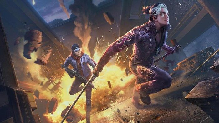 Klaim Kode Redeem FF 17 Maret 2026, Dapatkan Voucher Incubator!