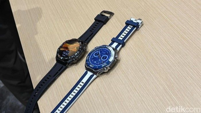 Huawei Watch Ultimate 2 Hadir di Indonesia, Fitur Unggulan?