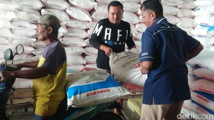 Indonesia Cari Alternatif Bahan Baku Pupuk Imbas Perang Timur Tengah