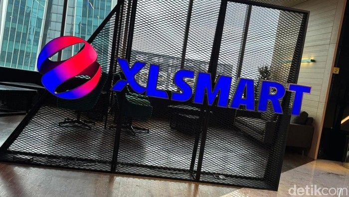 XLSMART Catat Pertumbuhan Double Digit Pasca Merger di 2025