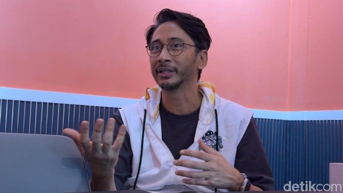 Upie Guava Ingin Anak Indonesia Kembali Bermimpi Besar
