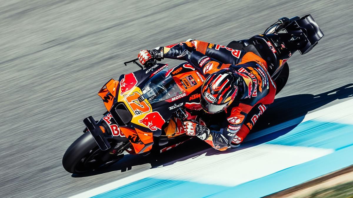 Maverick Vinales Akan Gunakan Spek Motor Pedro Acosta di MotoGP 2026