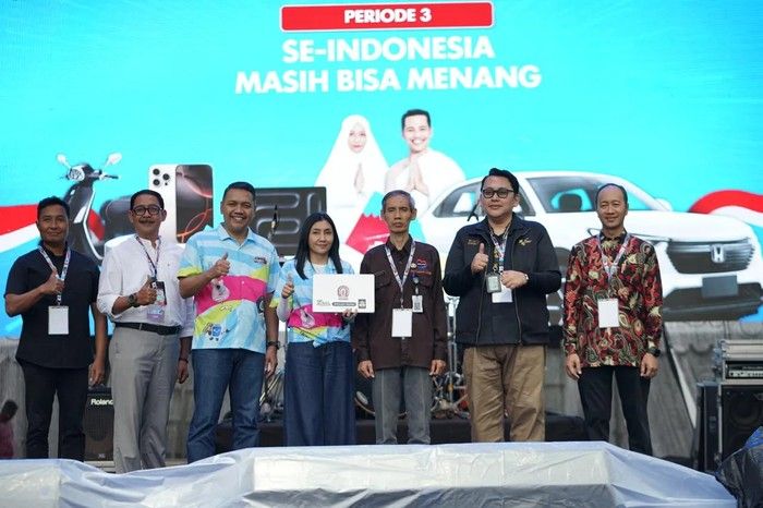 MyPertamina Wikenfest Tingkatkan Brand Experience di Tegal