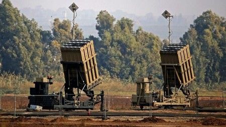 Tentara Israel Ditahan karena Diduga Bocorkan Iron Dome ke Iran