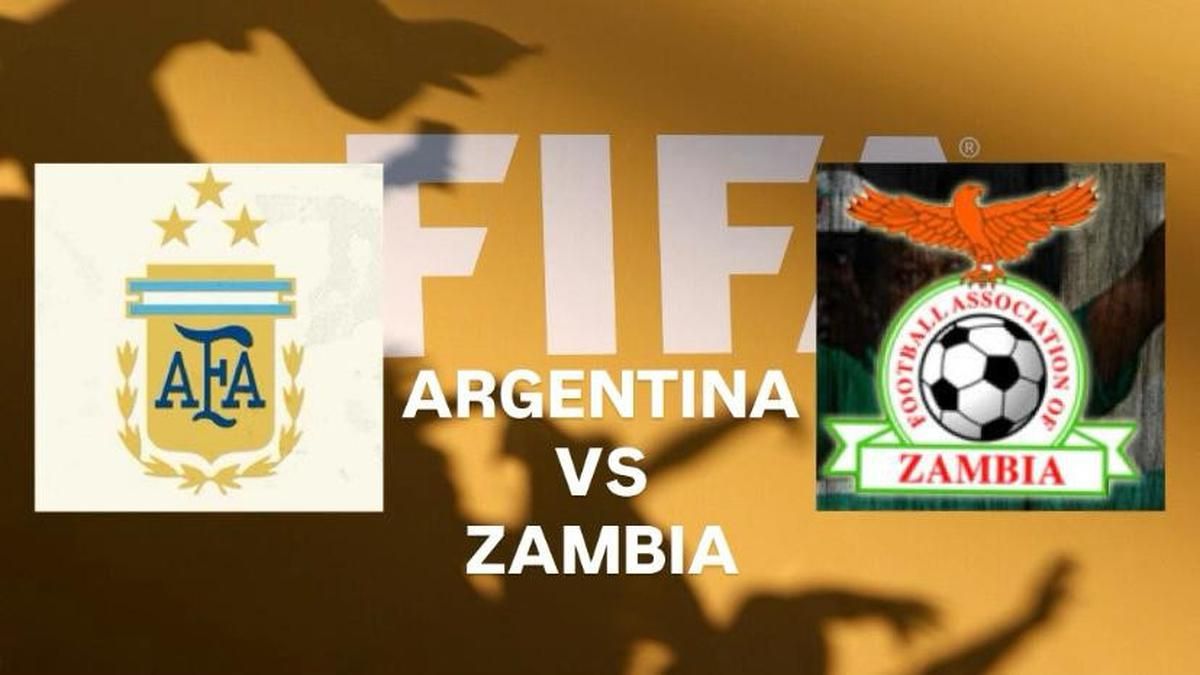 Argentina Hadapi Zambia di La Bombonera dalam Laga Persahabatan