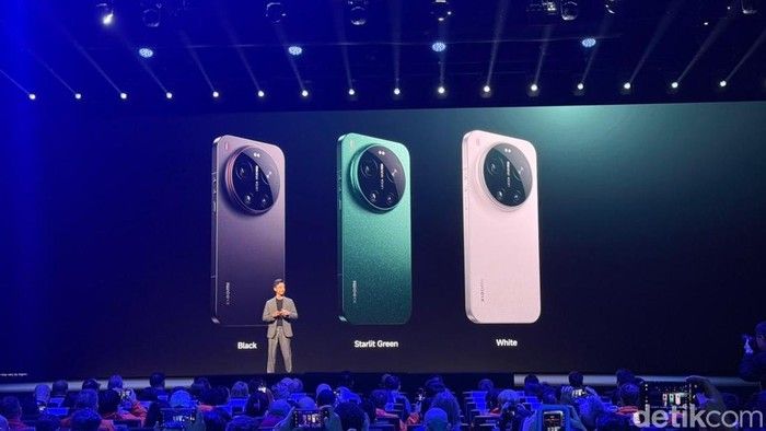 Xiaomi 17 Series Meluncur di Indonesia 3 Maret 2026