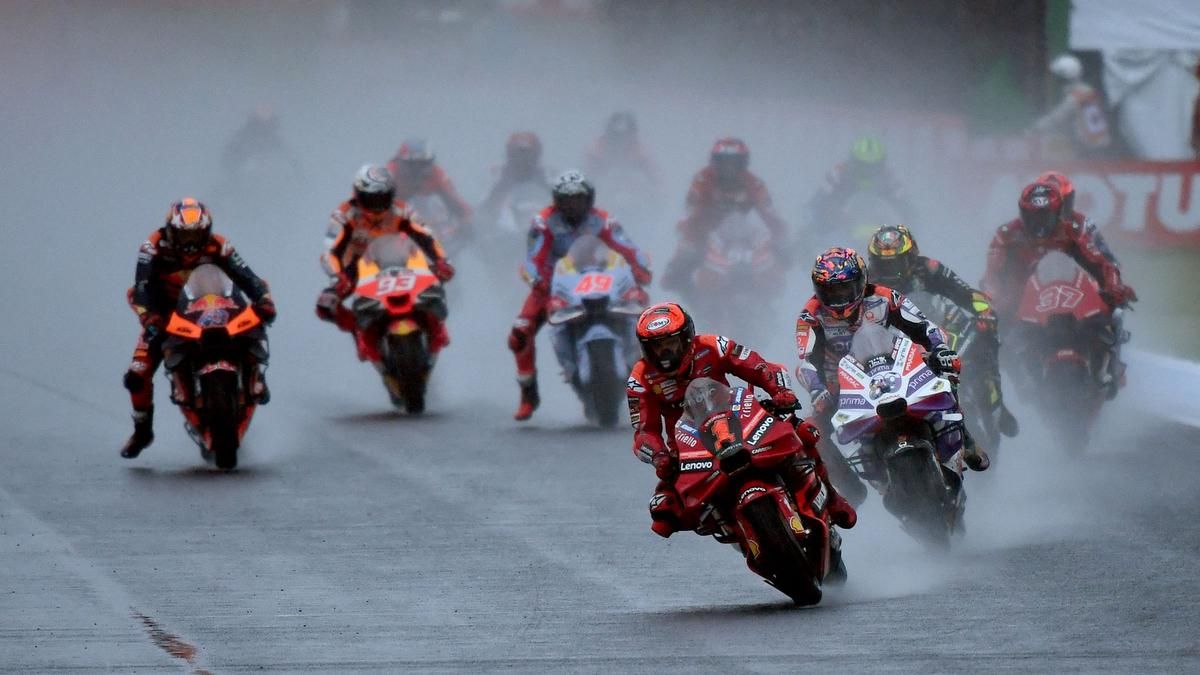 Dani Pedrosa Ungkap Cara Atasi Kelemahan di Lintasan Basah
