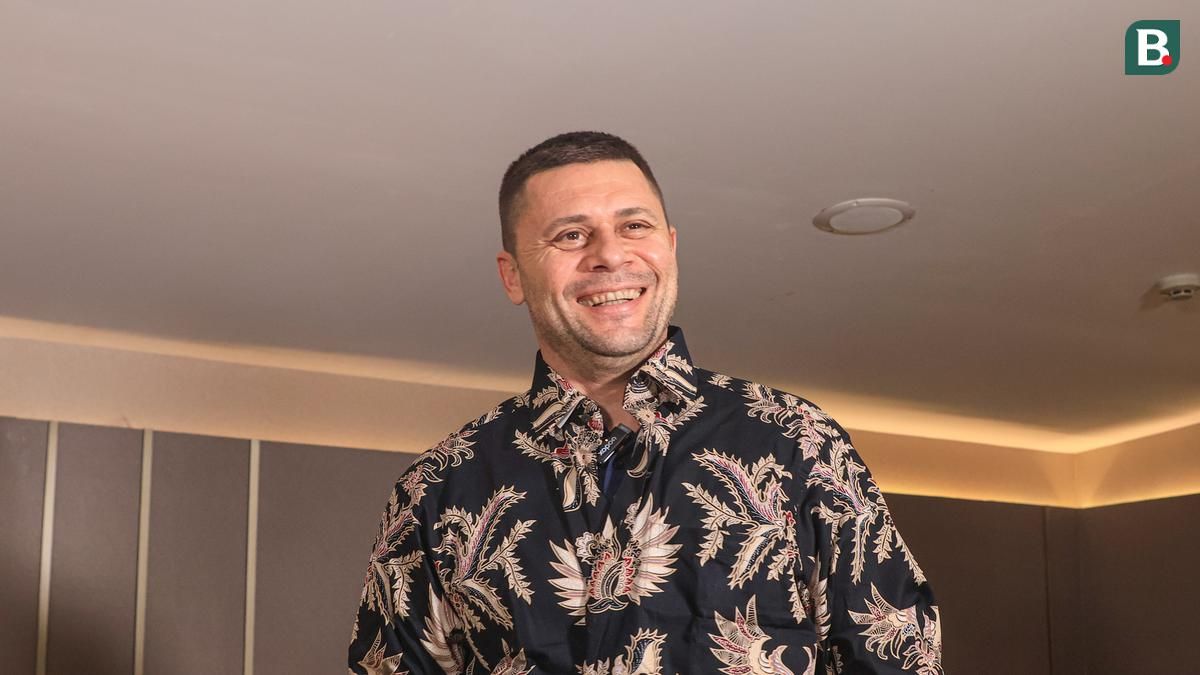 Pelatih Bulgaria Antusias Sambut FIFA Series Jakarta 2026