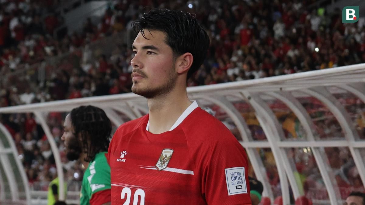 Timnas Indonesia Unggul 4-0 atas Saint Kitts and Nevis