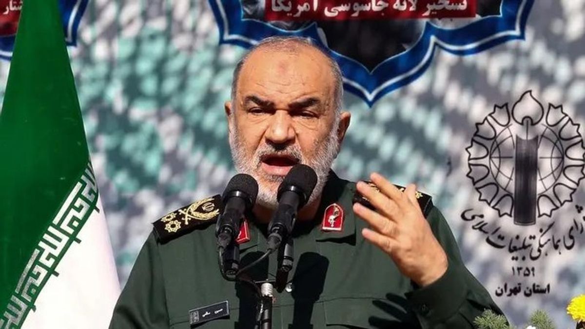 Iran Izinkan Anak Usia 12 Tahun Terlibat dalam Peran Pendukung Perang