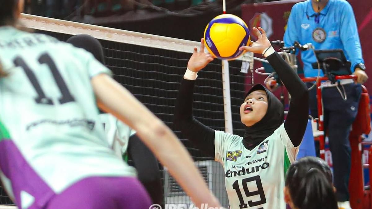 Harga Tiket Final Four Proliga 2026 Dirilis, Mulai Rp150 Ribu