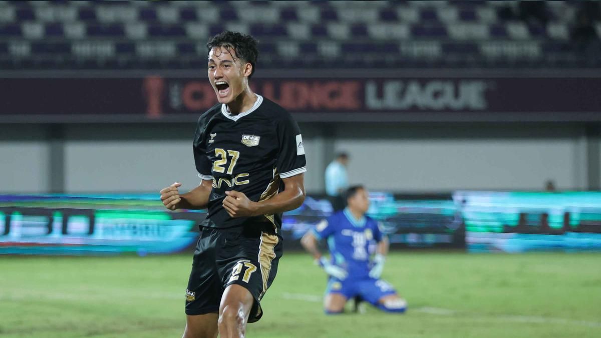 Pemain Timnas Indonesia Unjuk Aksi di BRI Super League