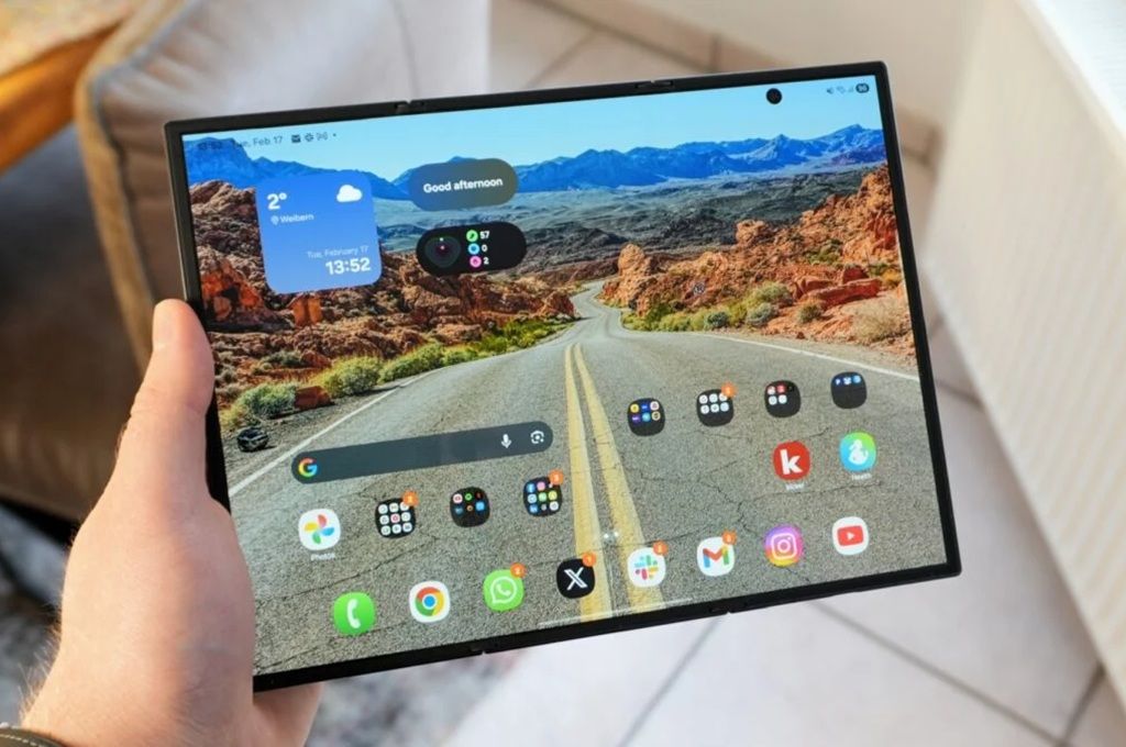 Samsung Hentikan Produksi Galaxy Z TriFold karena Biaya Tinggi