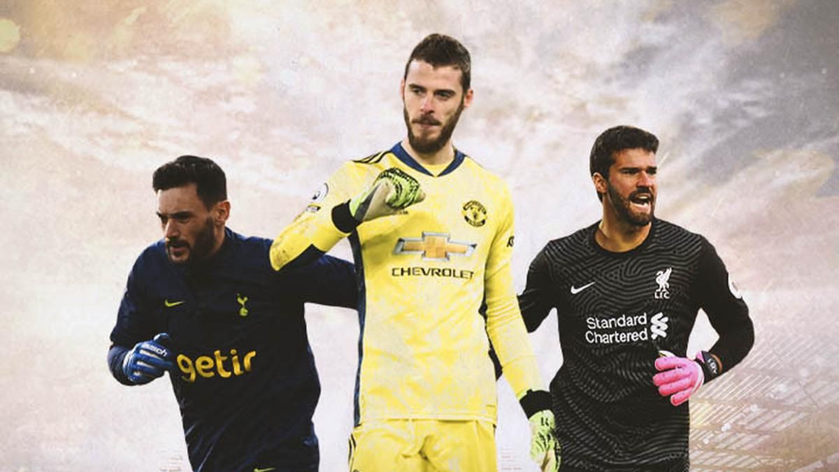 Lima Kiper Terbaik Liga Inggris Sepanjang Masa
