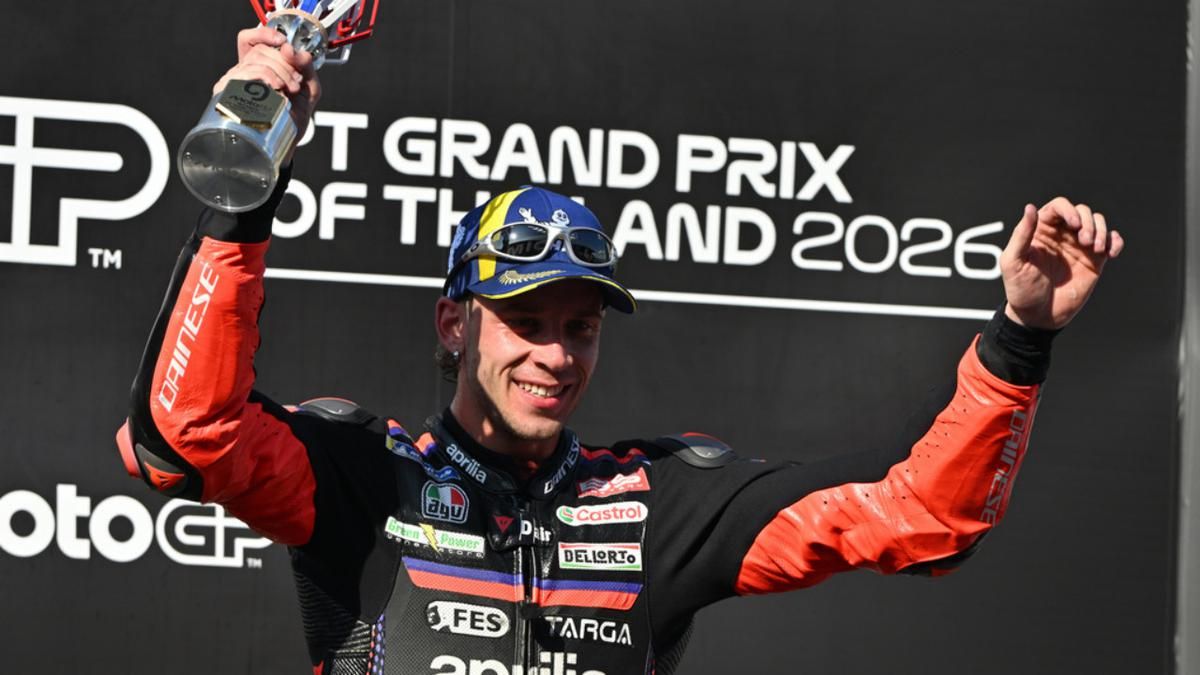 Marco Bezzecchi Jadi Penantang Gelar MotoGP 2026