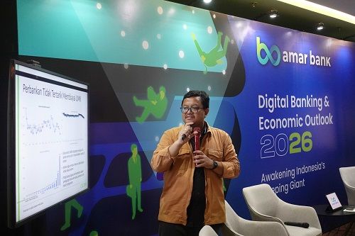 Amar Bank Dorong UMKM Naik Kelas dengan Perbankan Digital
