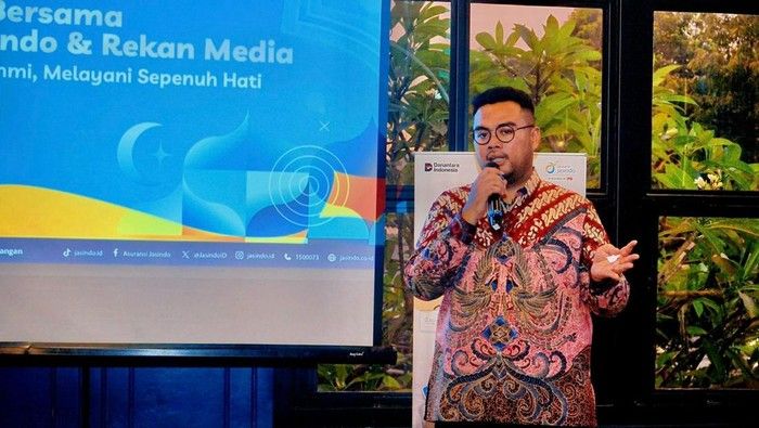 Asuransi Jasindo Tawarkan Perlindungan Mudik Lebaran