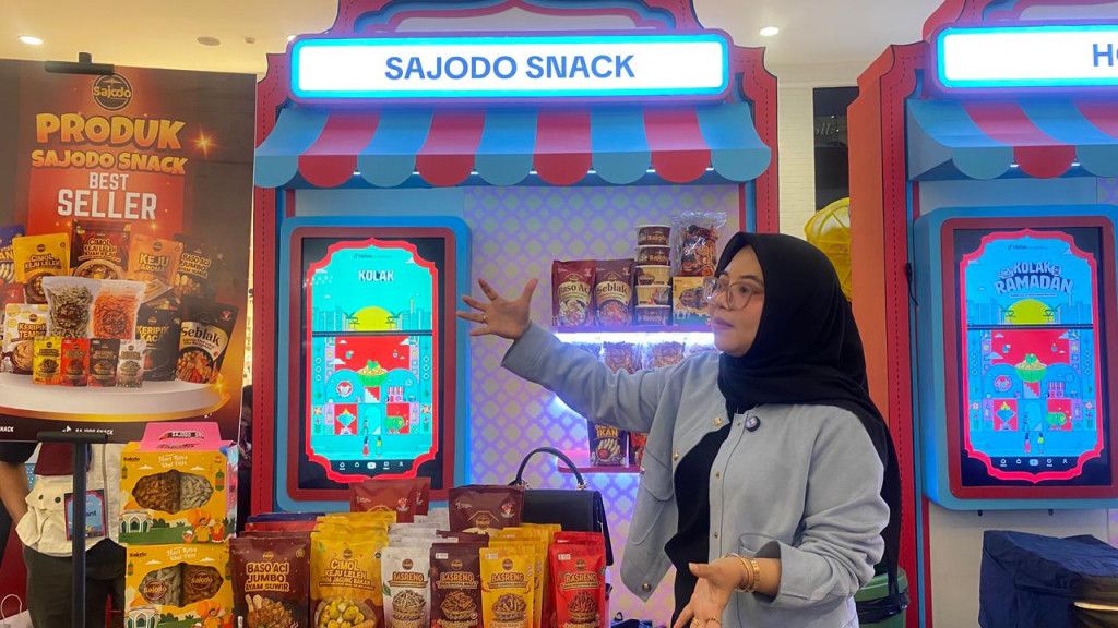 TikTok Gelar KOLAK Ramadan, Dukung UMKM Lokal