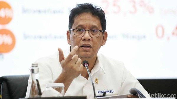 Menkeu Bantah Ekonomi Indonesia Morat-marit