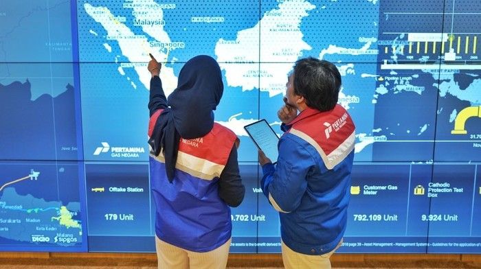 Pertamina Mitigasi Dampak Konflik Timur Tengah ke Pasokan Energi
