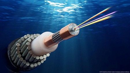 Kabel Laut Berpotensi Deteksi Tsunami dan Suara Paus