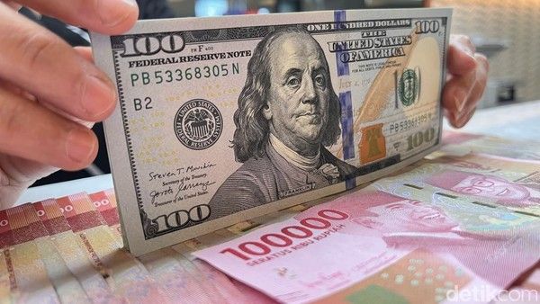 Rupiah Diprediksi Melemah ke Rp 17.050 Usai Libur Lebaran 25 Maret 2026