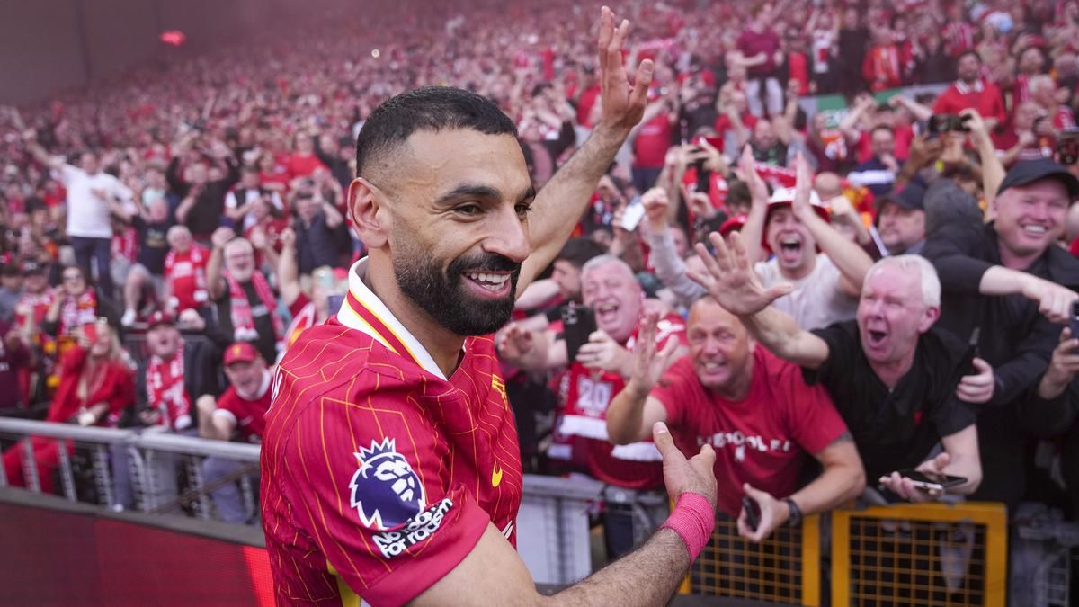 Selain Salah, 8 Pemain Liverpool Berpotensi Hengkang