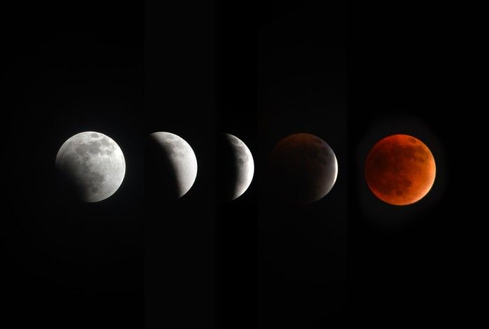 Cara Terbaik Menikmati Gerhana Bulan Total 3 Maret 2026