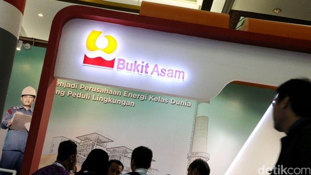 PTBA Laporkan Tambang Ilegal Kembali Menjamur di IUP Perusahaan