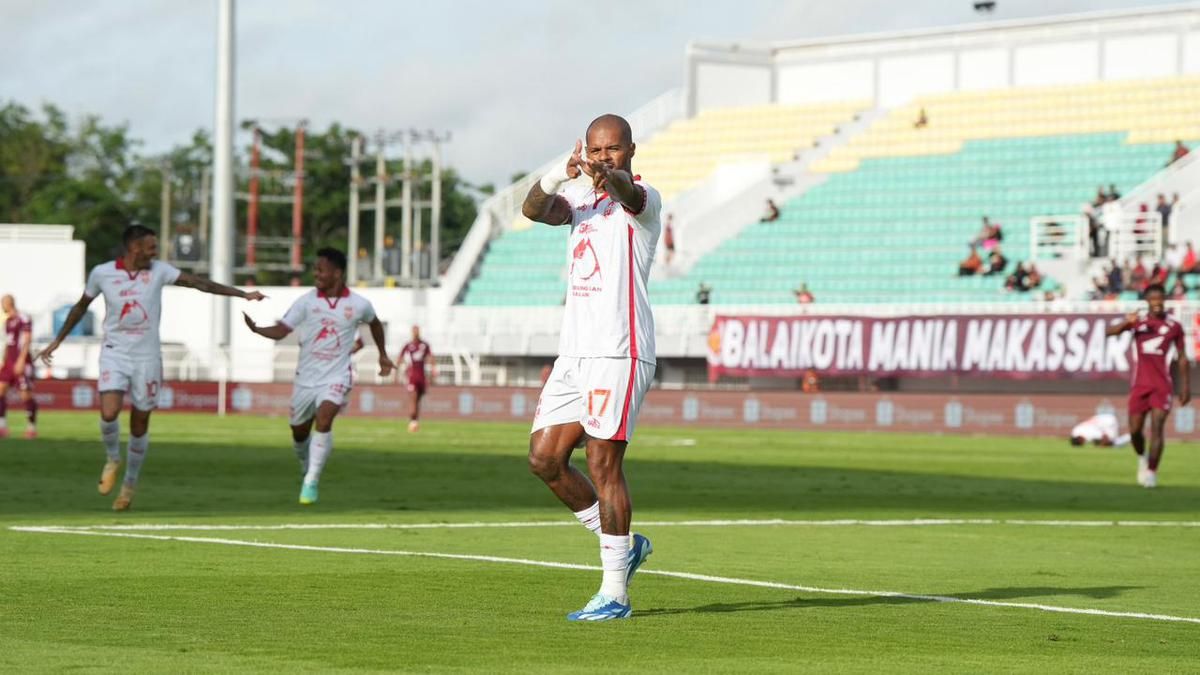 Malut United Siap Hadapi PSM yang Tengah Terpuruk