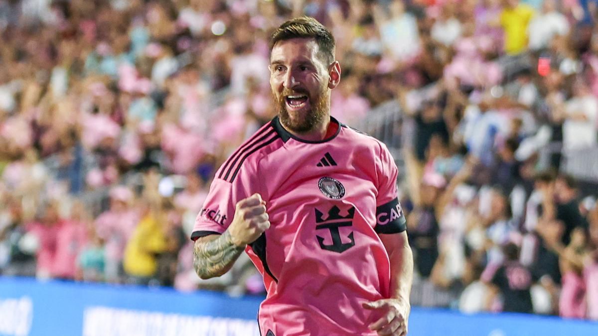 Lionel Messi di Ambang Koleksi 900 Gol Sepanjang Karier