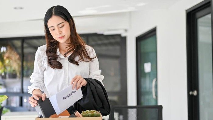 Karyawan Resign Usai Lebaran, Fenomena Musiman?