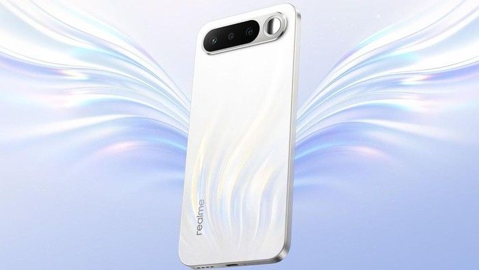 Realme 16 5G Hadirkan Desain Tipis dan Fitur Selfie Mirror