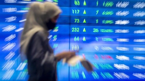 IHSG Ditutup Menguat di Level 7.440 pada 10 Maret 2026