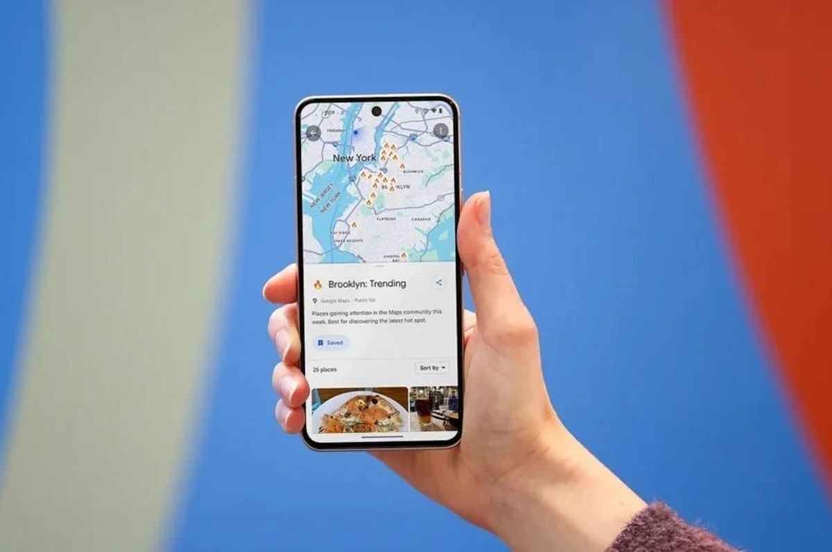 Google Maps Perluas Fitur Pengisian Daya EV ke 350+ Model Kendaraan
