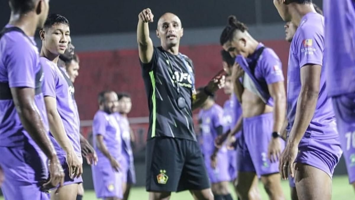 Asisten Pelatih Persik Gabung Timnas St Kitts and Nevis