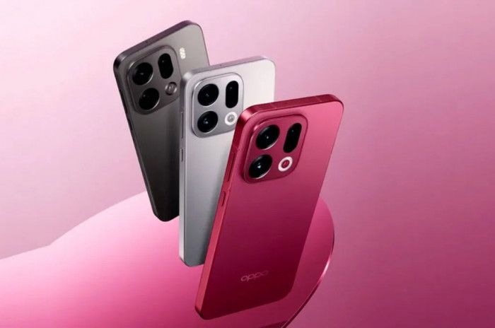 Oppo Find X10 Series Hadirkan Peningkatan Layar di 2026