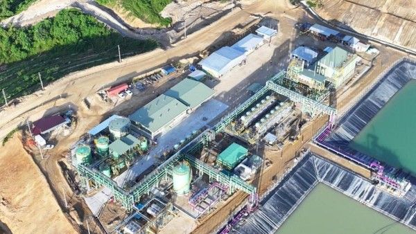 Tiga Direksi Merdeka Gold Resources (EMAS) Mengundurkan Diri