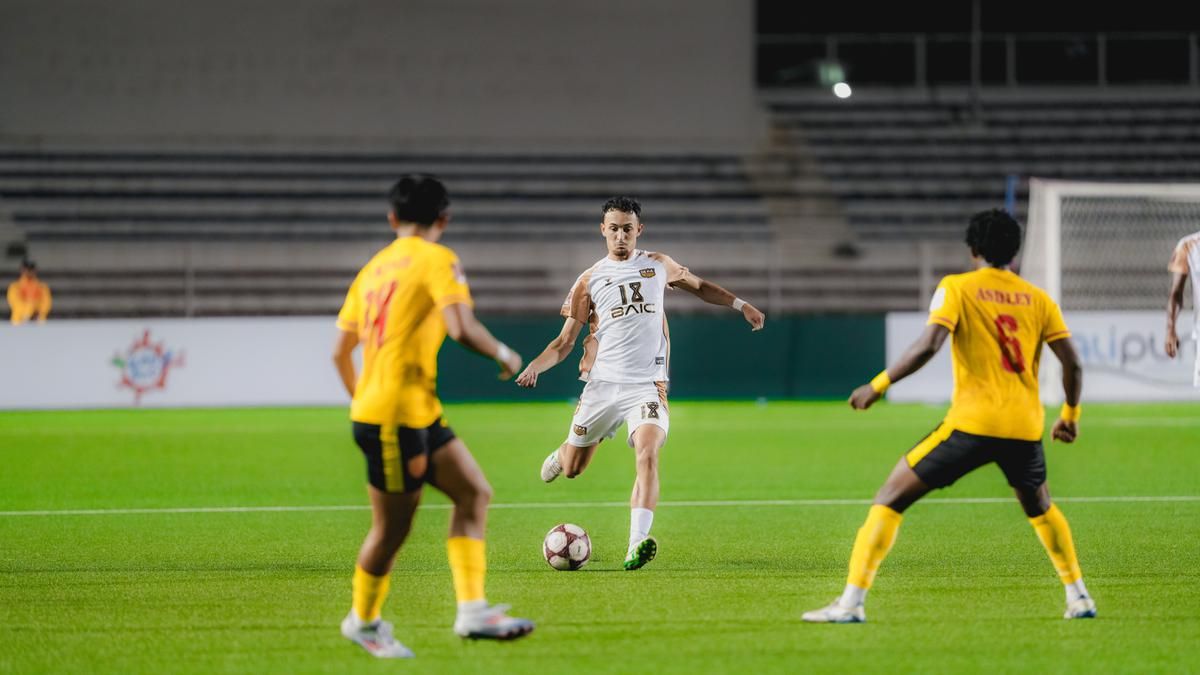 Dewa United Wajib Unggul Dua Gol Lawan Manila Digger