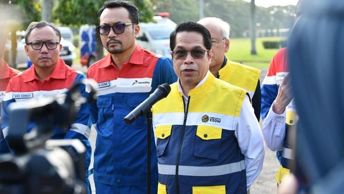 Pertamina Siap Penuhi Kebutuhan Energi Saat Ramadan & Idul Fitri 2026